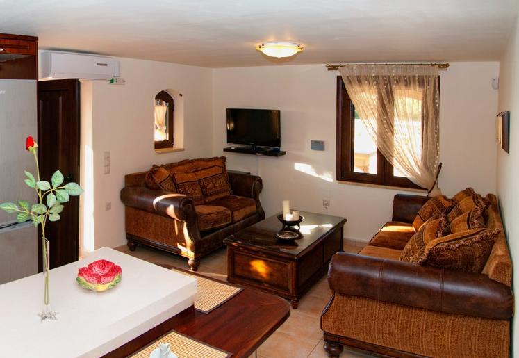 Giovanta Villa Kondomarion Habitación foto